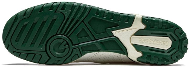 New Balance New Balance 550 Aime Leon Dore White Green Wit