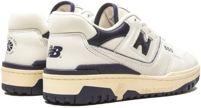 New Balance New Balance 550 Aime Leon Dore White Navy Wit