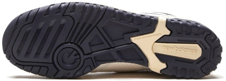 New Balance New Balance 550 Aime Leon Dore White Navy Wit