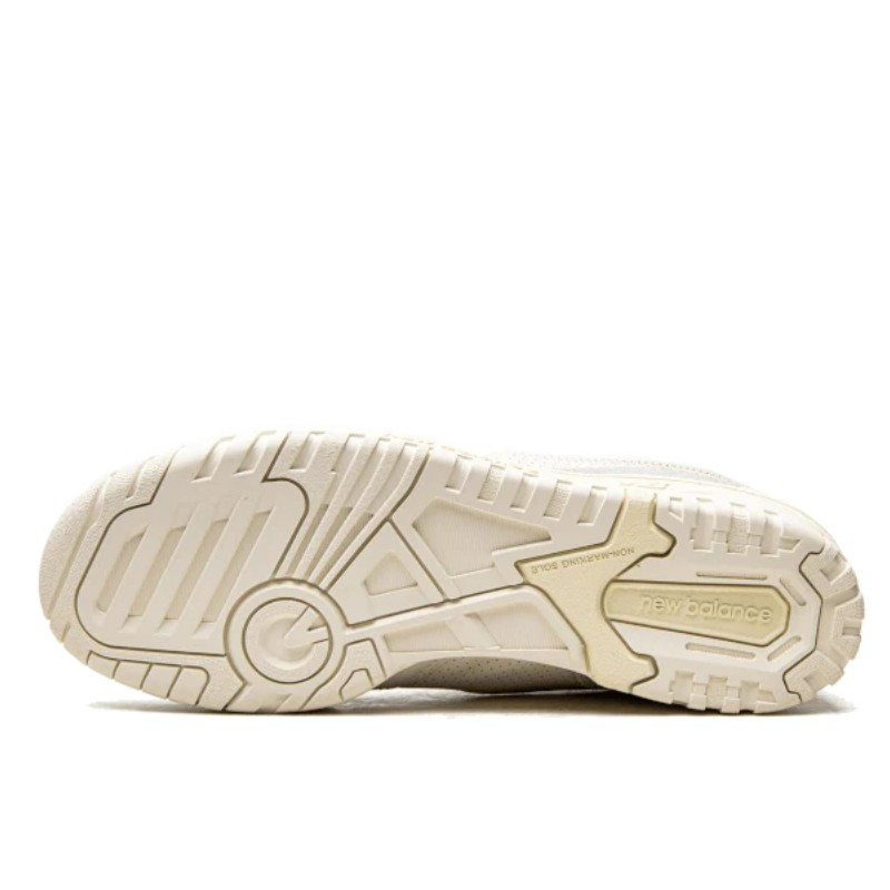 New Balance New Balance 550 Aime Leon Dore White Leather Wit