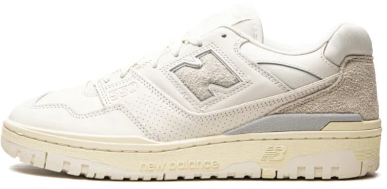 New Balance New Balance 550 Aime Leon Dore White Leather Wit