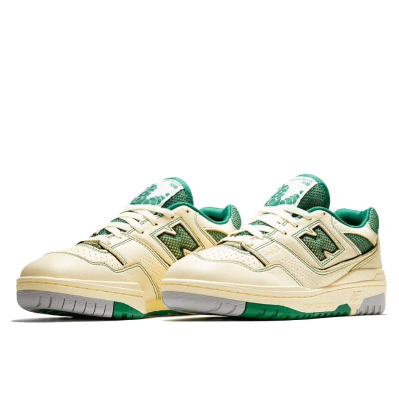 New Balance New Balance 550 Aime Leon Dore Masaryk Community Gym Green Groen