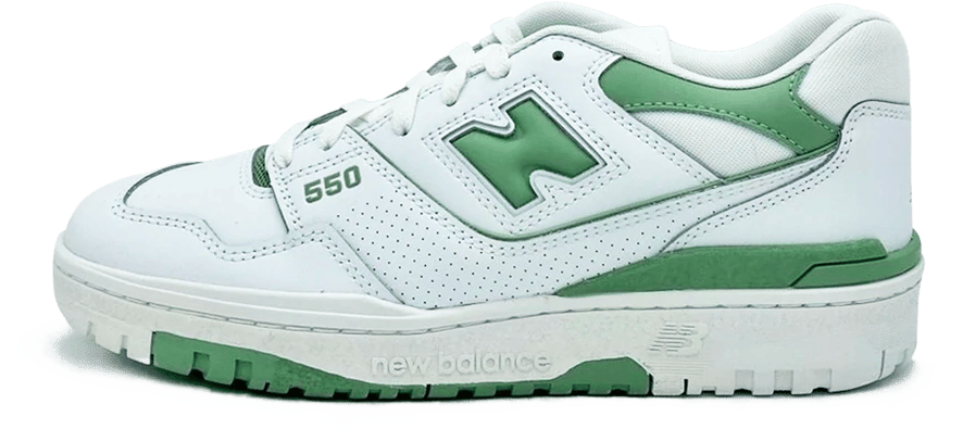 New Balance New Balance 550 Mint Green Divers