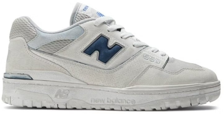 New Balance New Balance 550 Grey Day (2023) Grijs