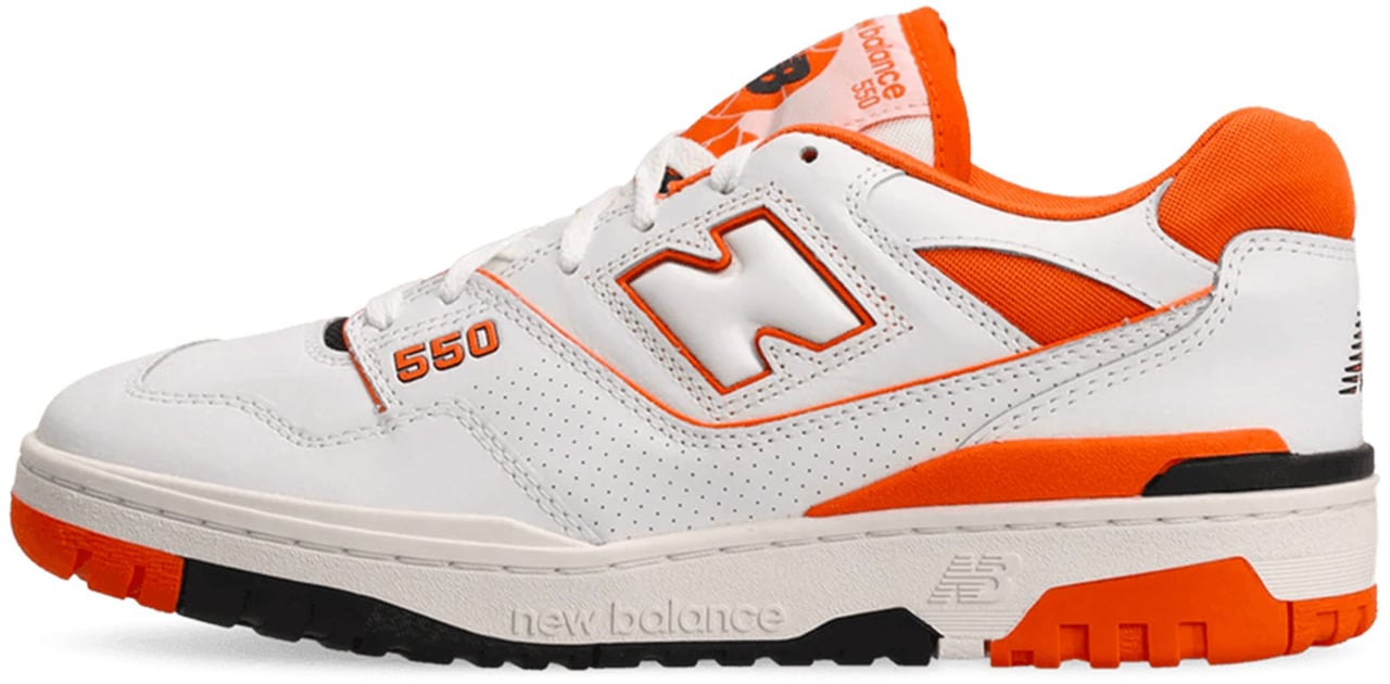 New Balance New Balance 550 Syracuse Divers