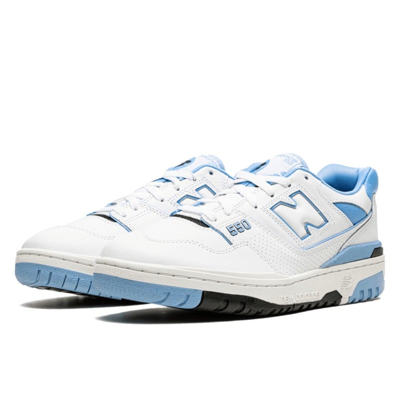 New Balance New Balance 550 UNC White University Blue Wit