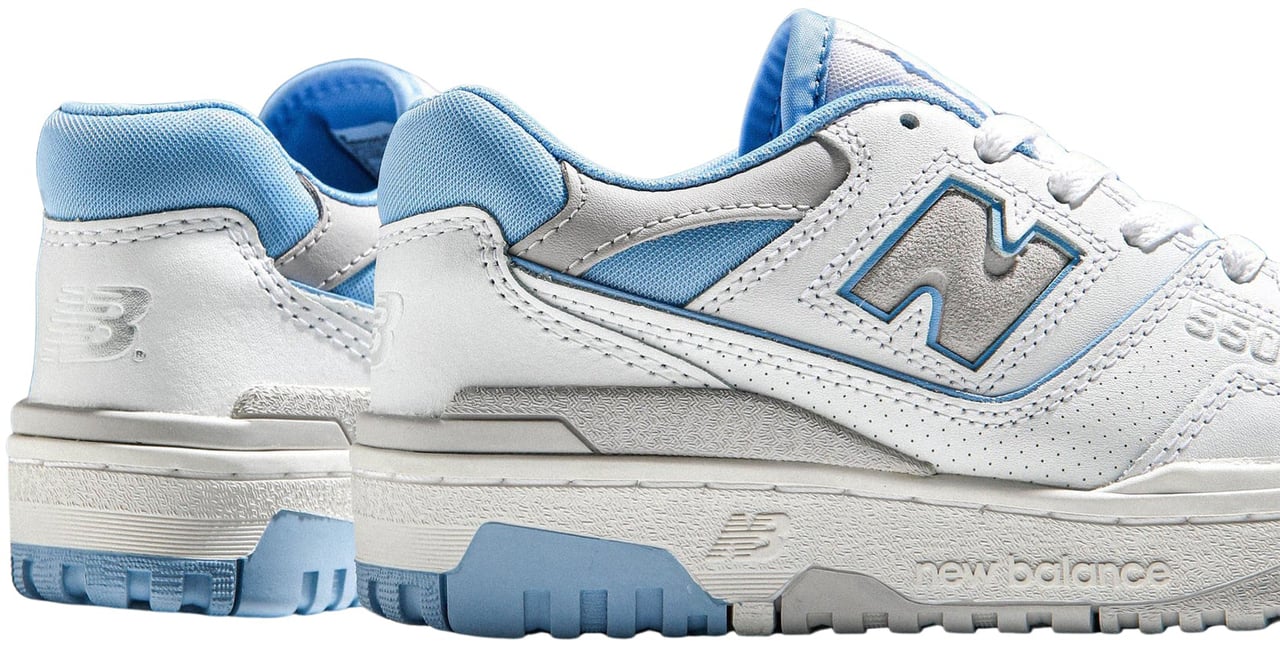 New Balance New Balance 550 University Blue White Divers