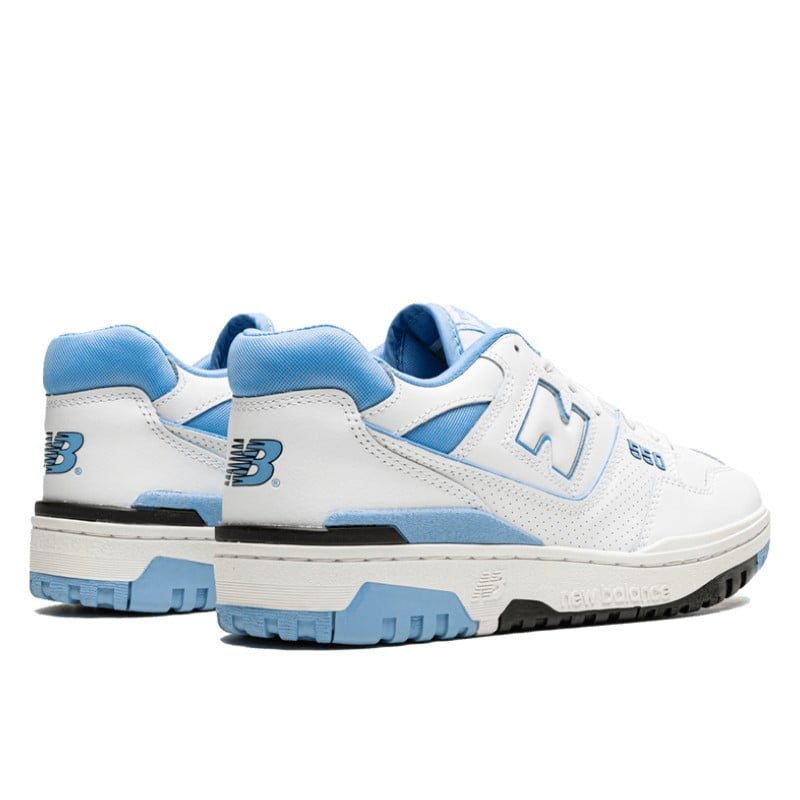 New Balance New Balance 550 UNC White University Blue Wit