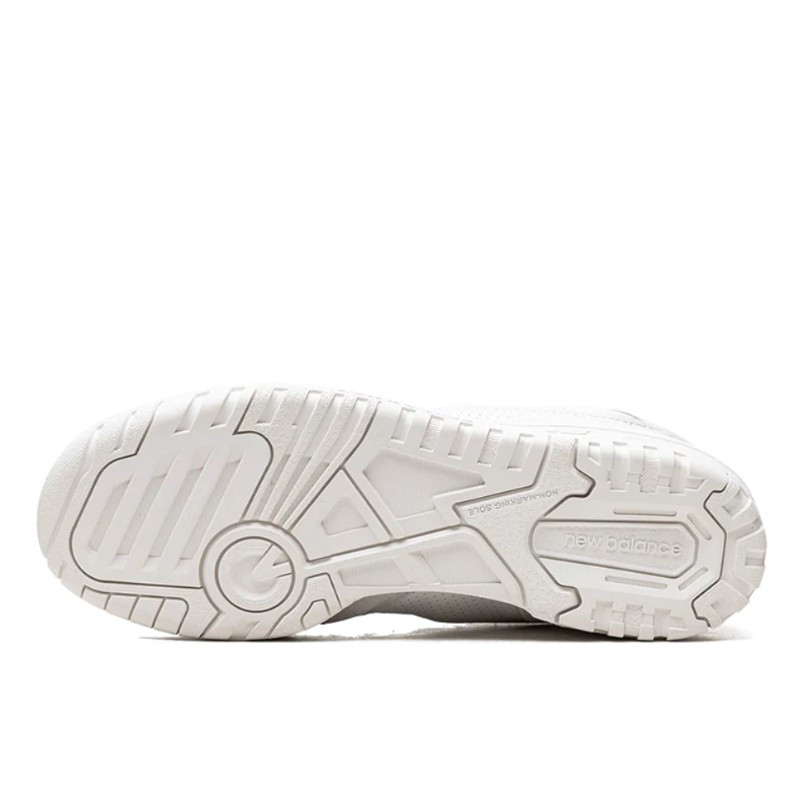 New Balance New Balance 550 White Grey Toe Wit