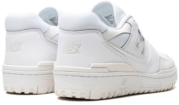 New Balance New Balance 550 White Grey Toe Wit
