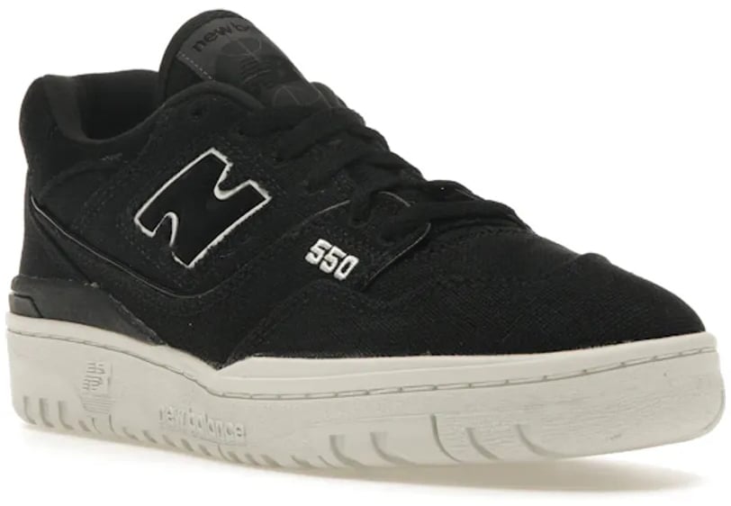 New Balance New Balance 550 Magnet Black White Wit