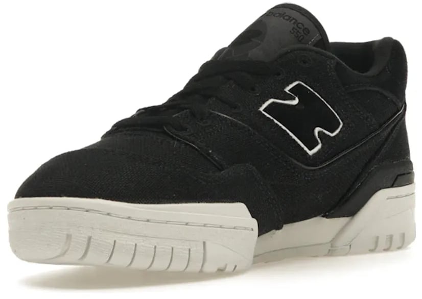 New Balance New Balance 550 Magnet Black White Wit