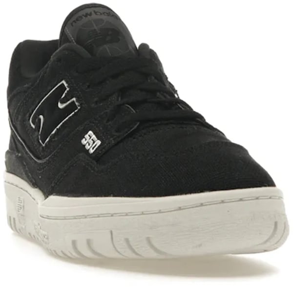 New Balance New Balance 550 Magnet Black White Wit