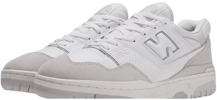 New Balance New Balance 550 White Summer Fog Wit