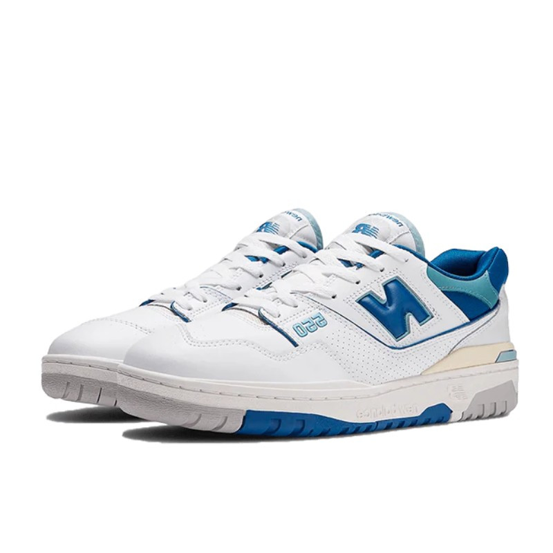 New Balance New Balance 550 White Blue Groove Wit