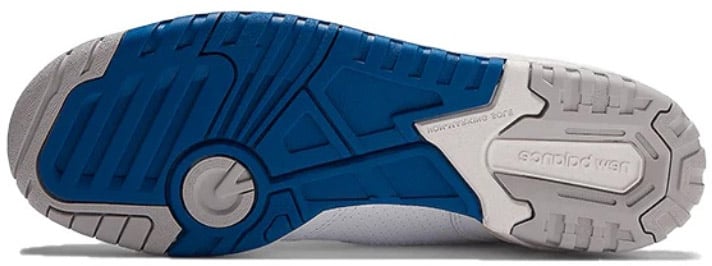 New Balance New Balance 550 White Blue Groove Wit