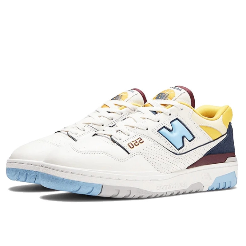 New Balance New Balance 550 Marquette Geel