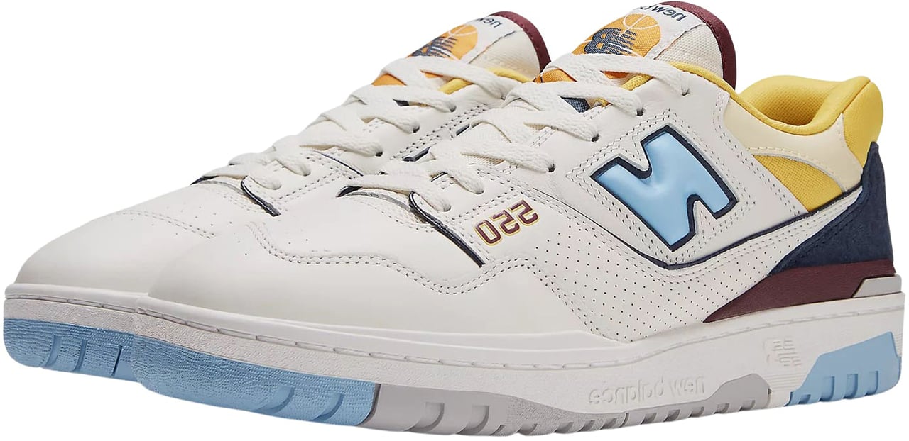 New Balance New Balance 550 Sea Salt Divers