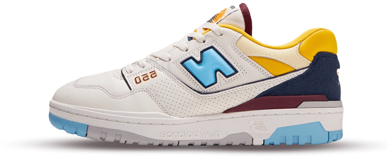 New Balance New Balance 550 Sea Salt Divers