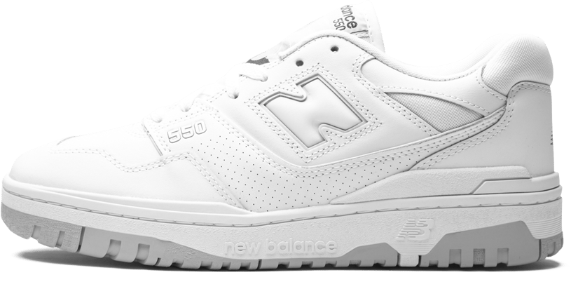 New Balance New Balance 550 White Grey Divers