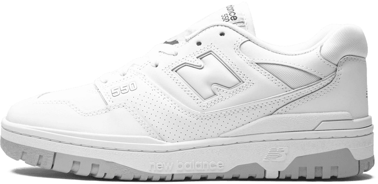 New Balance New Balance 550 White Grey Divers