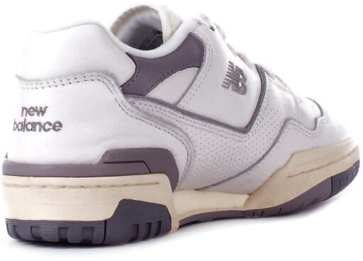 New Balance Sneakers White Wit
