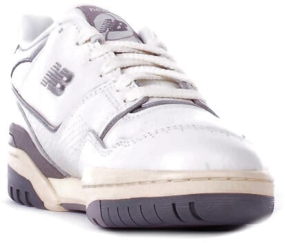 New Balance Sneakers White Wit
