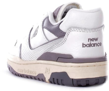 New Balance Sneakers White Wit