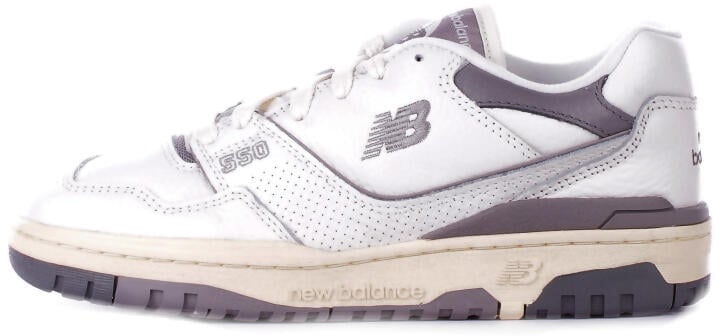 New Balance Sneakers White Wit