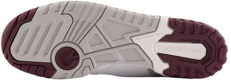 New Balance New Balance 550 White Indigo Wit