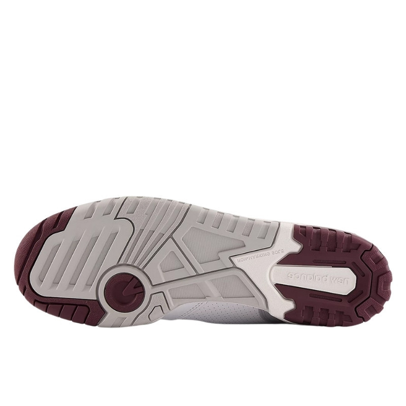 New Balance New Balance 550 White Indigo Wit