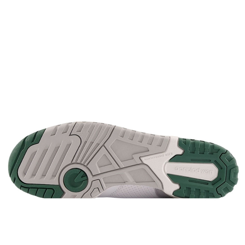 New Balance New Balance 550 White Nightwatch Green Wit