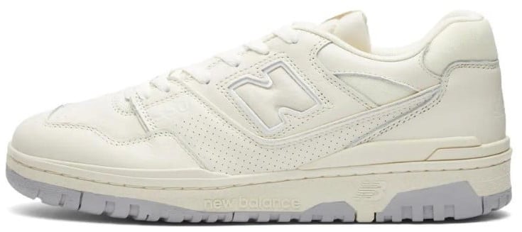 New Balance New Balance 550 White Turtledove Wit