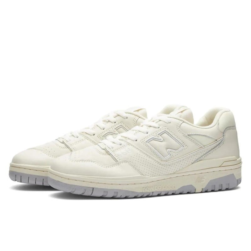 New Balance New Balance 550 White Turtledove Wit