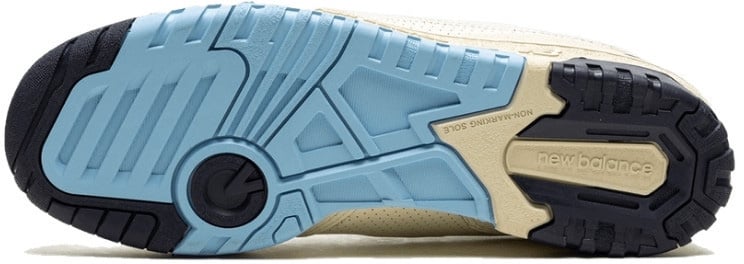 New Balance New Balance 550 Rich Paul Blauw