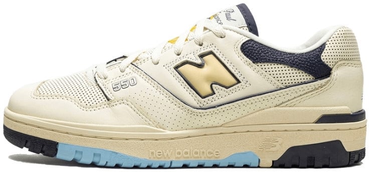 New Balance New Balance 550 Rich Paul Blauw