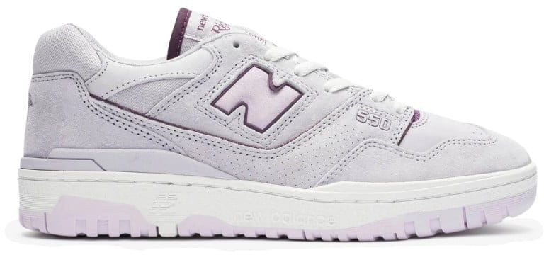 New Balance New Balance 550 Rich Paul Forever Yours Grijs