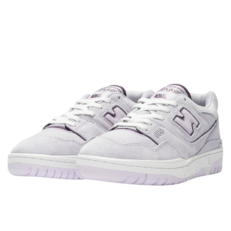 New Balance New Balance 550 Rich Paul Forever Yours Grijs