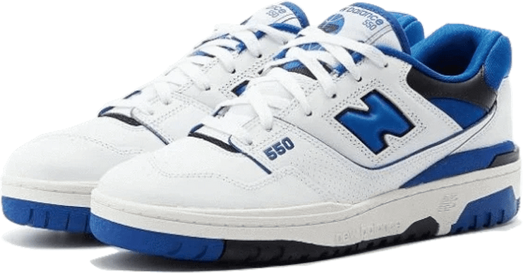 New Balance New Balance 550 White Blue Wit