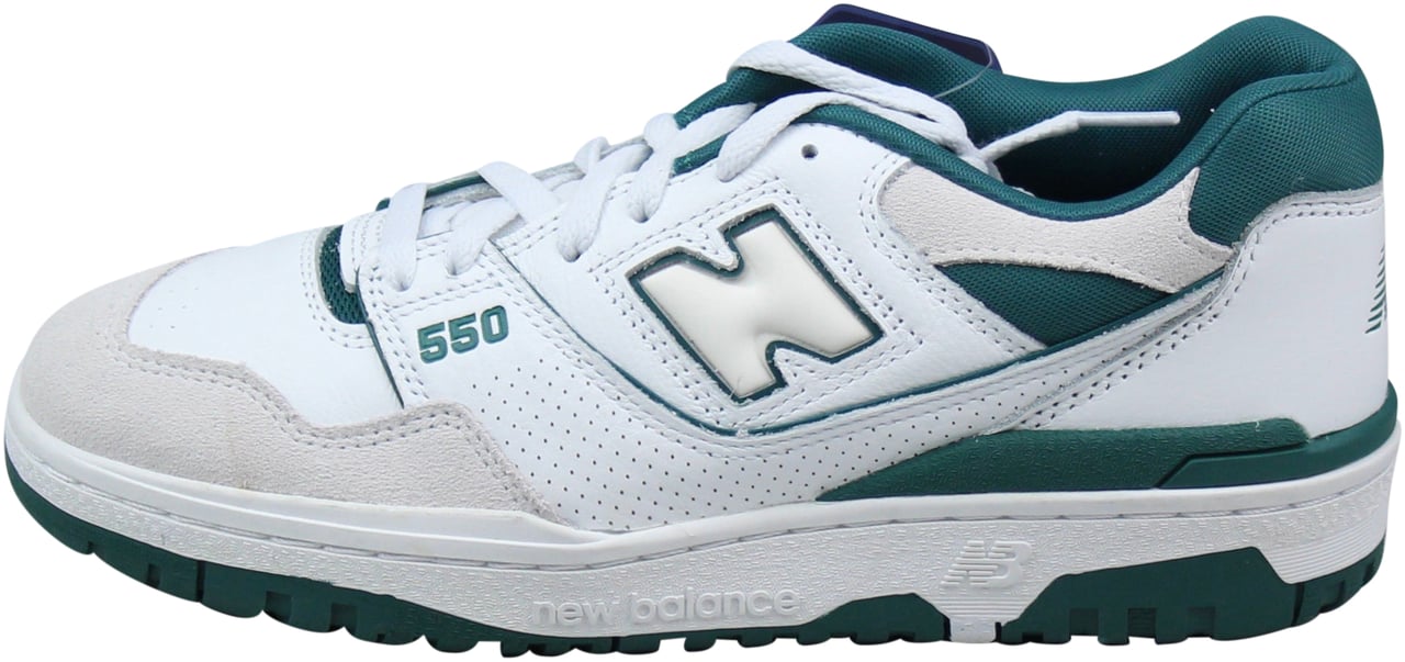 New Balance New Balance 550 'Vintage Teal Green' Groen