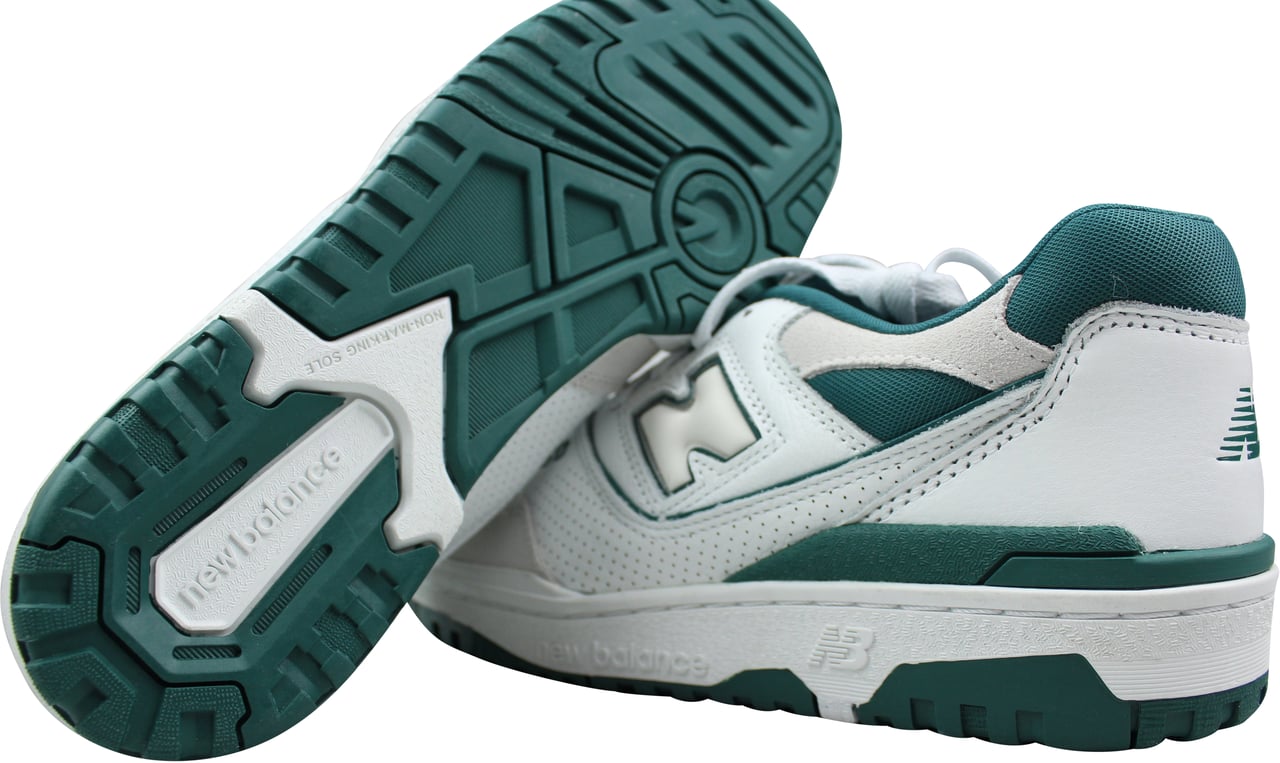 New Balance New Balance 550 'Vintage Teal Green' Groen