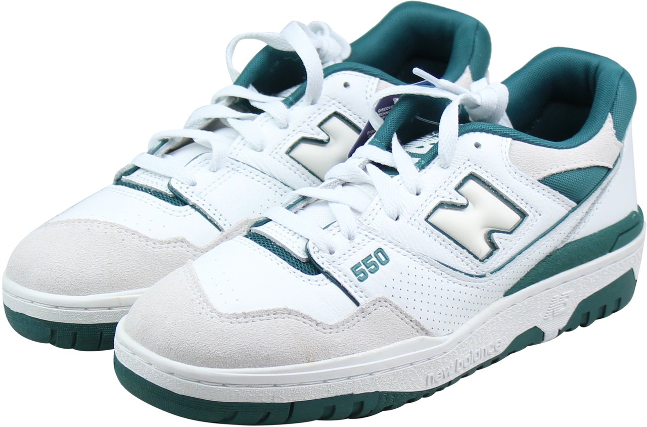 New Balance New Balance 550 'Vintage Teal Green' Groen