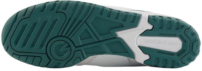 New Balance New Balance 550 Vintage Teal Wit