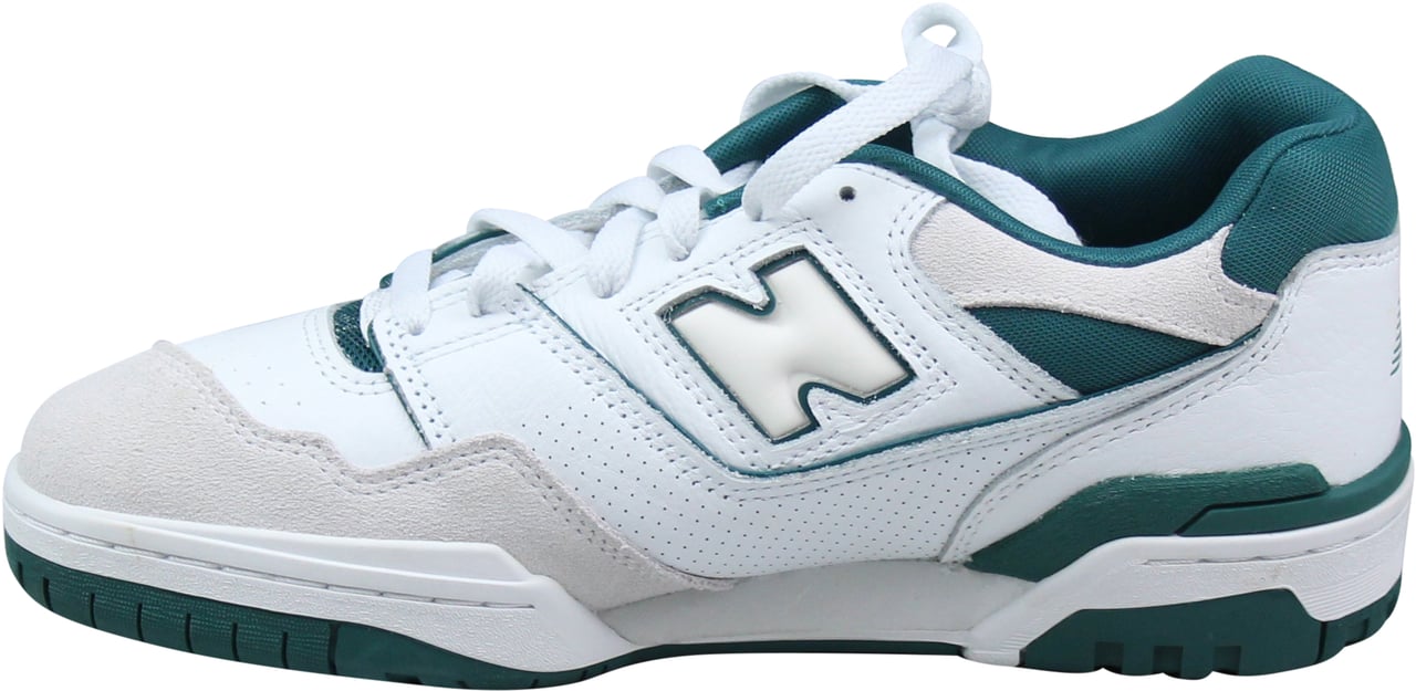 New Balance New Balance 550 'Vintage Teal Green' Groen