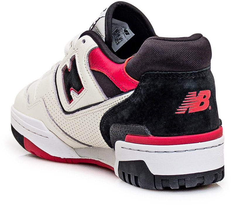 New Balance Sneaker 550 Wit