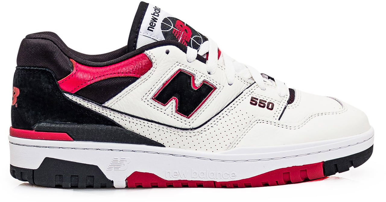 New Balance Sneaker 550 Wit
