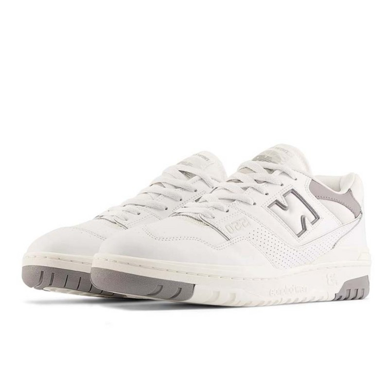 New Balance New Balance 550 White Shadow Grey Wit
