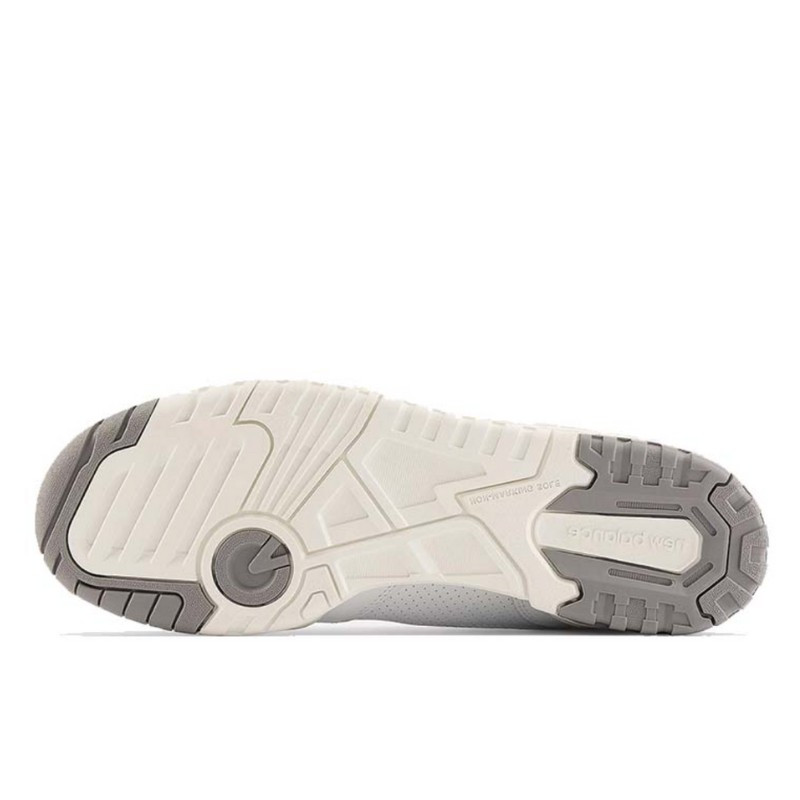 New Balance New Balance 550 White Shadow Grey Wit