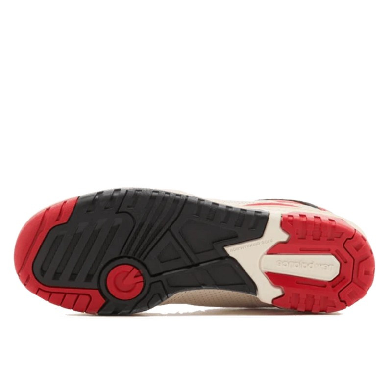 New Balance New Balance 550 Vintage Red Wit