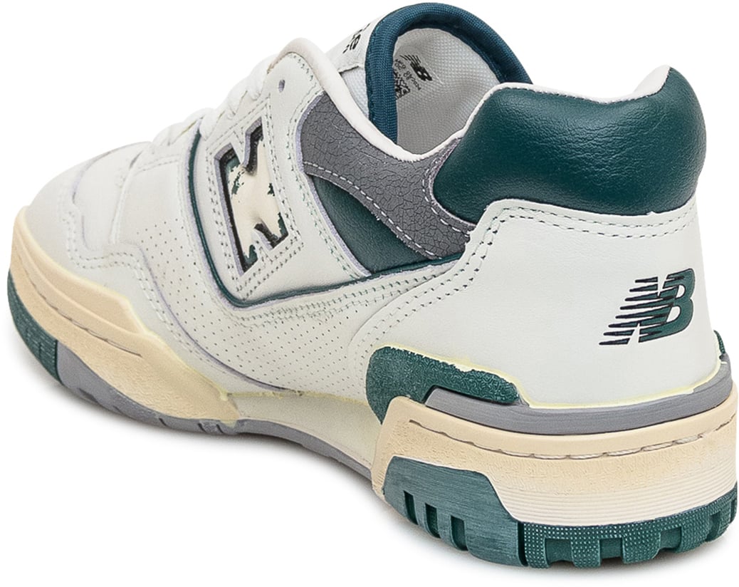 New Balance Sneaker 550 Wit